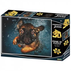 3D puzzle Prime 3D Ramona 500 darabos Puzzle Prime 3D
