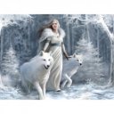 3D puzzle Prime 3D Téli Őrzők 500 darabos