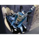 3D puzzle Prime 3D Batman Batmobil 500 darabos