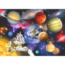 3D puzzle Prime 3D Világűr 1000 darabos