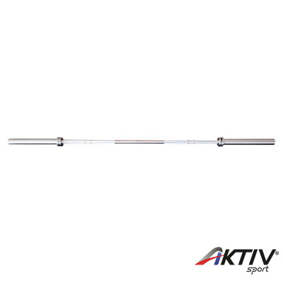 Olimpiai rúd Sveltus 220 cm 50 mm fekete