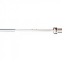 Olimpiai rúd Sveltus 220 cm 50 mm fekete
