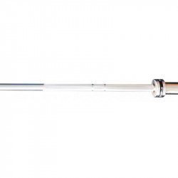 Olimpiai rúd Sveltus 220 cm 50 mm fekete