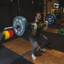 Olimpiai rúd Sveltus V2 220 cm 50 mm