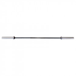 Olimpiai rúd Sveltus V2 201 cm 50 mm Fitness Sveltus