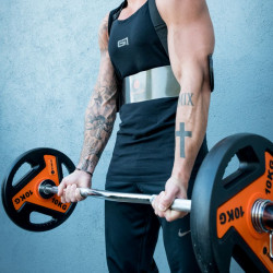 Kartámasz, bicepsz izolátor Sveltus