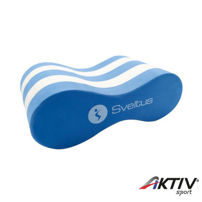 Súlypontemelő Sveltus kék-fehér