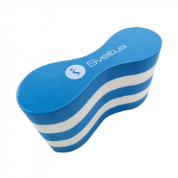 Súlypontemelő Sveltus kék-fehér