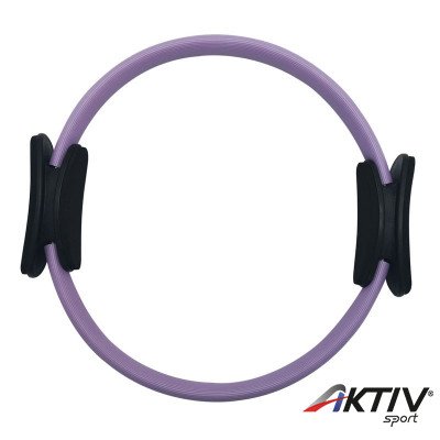 Pilates gyűrű Sveltus lila