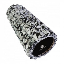 Masszázshenger Sveltus 33x14 cm terepmintás Fitness Sveltus