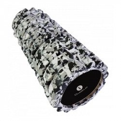 Masszázshenger Sveltus 33x14 cm terepmintás Fitness Sveltus