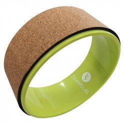 Jóga kerék Sveltus 32 cm zöld Fitness Sveltus
