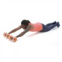 Hasizomerősítő kerék Sveltus narancs