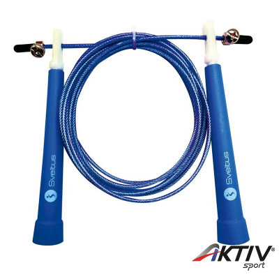 Ugrókötél speed rope Sveltus kék