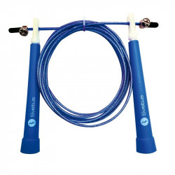 Ugrókötél speed rope Sveltus kék Fitness Sveltus