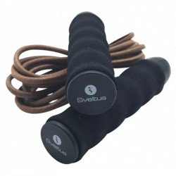 Ugrókötél súlyozott bőr Sveltus Fitness Sveltus