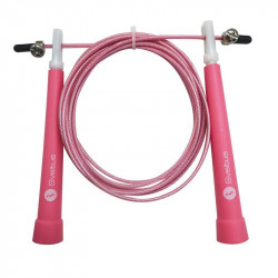 Ugrókötél speed rope Sveltus rózsaszín Fitness Sveltus
