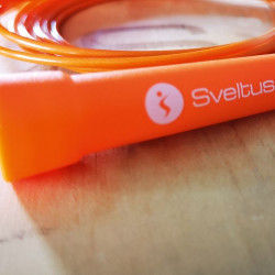 Ugrókötél speed rope Sveltus narancs