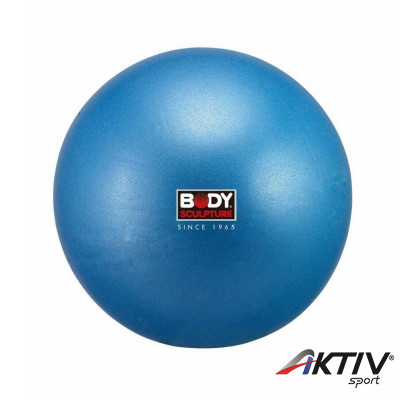 Body Sculpture mini gimnasztikai labda 25 cm kék