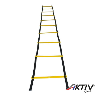 Koordinációs létra zsákkal Sveltus sárga-fekete