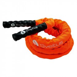 Ugrókötél nehezített Sveltus Beast premium narancs Fitness Sveltus