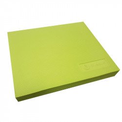 Egyensúlyozó párna Sveltus 40x33x5 cm zöld Sportszer Sveltus