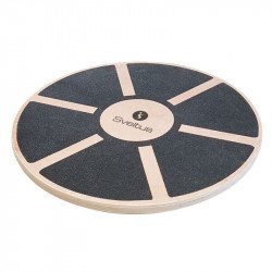 Egyensúlyozó korong fa Sveltus 39,5 cm Sportszer Sveltus
