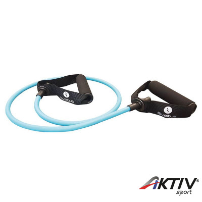 Gumikötél markolattal Sveltus gyenge kék