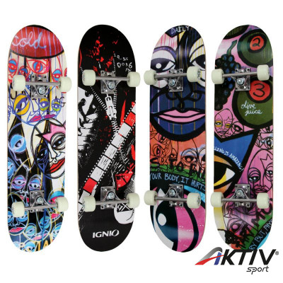 Szépség hibás Circle Star Gördeszka