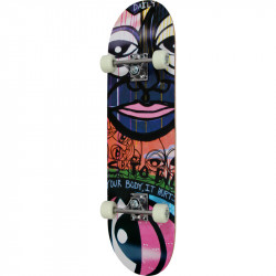 Szépség hibás Circle Star Gördeszka