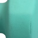 Szépséghibás súlyzó neoprén Aktivsport 5 kg zöld