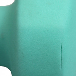 Szépséghibás súlyzó neoprén Aktivsport 5 kg zöld