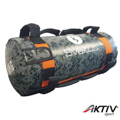 Edzőzsák Sveltus 10 kg terepmintás