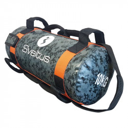 Edzőzsák Sveltus 10 kg terepmintás