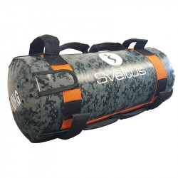 Edzőzsák Sveltus 10 kg terepmintás Fitness Sveltus