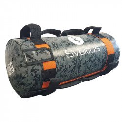 Edzőzsák Sveltus 10 kg terepmintás Fitness Sveltus