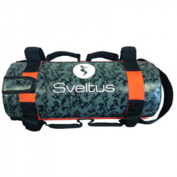 Edzőzsák Sveltus 15 kg terepmintás