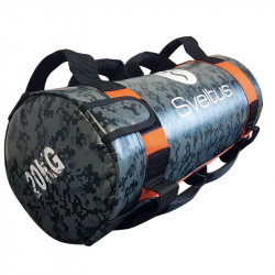Edzőzsák Sveltus 20 kg terepmintás Fitness Sveltus