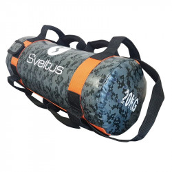 Edzőzsák Sveltus 20 kg terepmintás