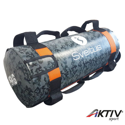 Edzőzsák Sveltus 25 kg terepmintás