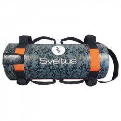 Edzőzsák Sveltus 25 kg terepmintás