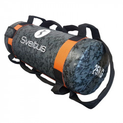 Edzőzsák Sveltus 25 kg terepmintás