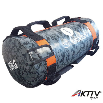 Edzőzsák Sveltus 30 kg terepmintás