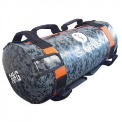 Edzőzsák Sveltus 30 kg terepmintás Fitness Sveltus