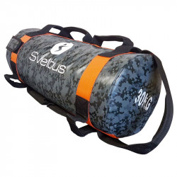 Edzőzsák Sveltus 30 kg terepmintás