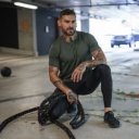 Erősítő kötél Sveltus 10 m 38 mm