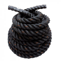 Erősítő kötél Sveltus 10 m 38 mm Fitness Sveltus