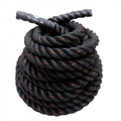 Erősítő kötél Sveltus 10 m 38 mm Fitness Sveltus