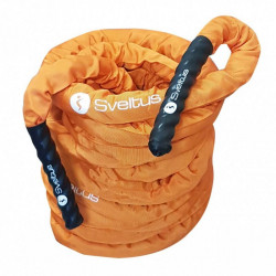 Erősítő kötél Sveltus premium 15 m 38 mm Fitness Sveltus