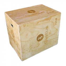 Plyo box fa Sveltus 70x60x50 cm